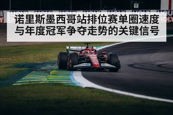诺里斯墨西哥站排位赛单圈速度与年度冠军争夺走势的关键信号